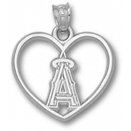 Anaheim Angels 3 4 Inch Medallion