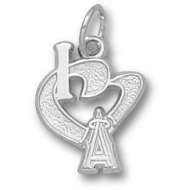 Anaheim Angels 1 2 Inch Medallion