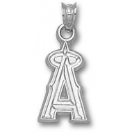 Anaheim Angels 5 8 Inch Medallion