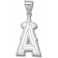 Anaheim Angels 1 1 2 Inch Medallion