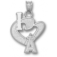 Anaheim Angels 3 4 Inch Medallion