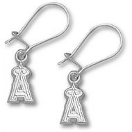 Anaheim Angels 1 2 Inch Earrings