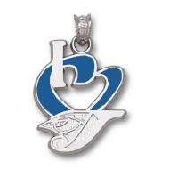 Toronto Blue Jays 3 4 Inch Earrings