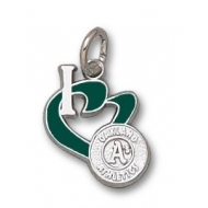 Oakland Athletics 1 2 Inch Medallion