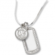 Oakland Athletics 1 2 x 1 Inches Charm