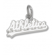 Oakland Athletics 1 Inch Charm
