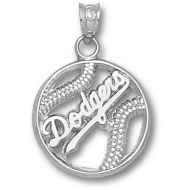 Los Angeles Dodgers 5 8 Inch Charm