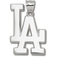 Los Angeles Dodgers 1 1 2 Inch Medallion