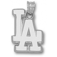 Los Angeles Dodgers 5 8 Inch Charm
