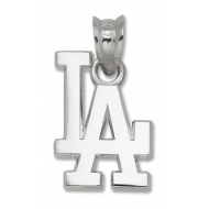 Los Angeles Dodgers 1 2 Inch Medallion