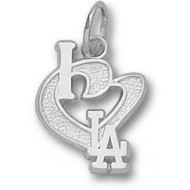 Los Angeles Dodgers 1 2 Inch Medallion
