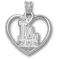 Los Angeles Dodgers 5 8 Inch Charm