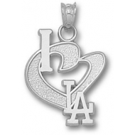 Los Angeles Dodgers 3 4 Inch Medallion