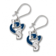 Seattle Mariners 1 2 Inch Earrings