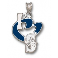 Seattle Mariners 3 4 Inch Medallion
