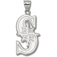 Seattle Mariners  2 Inch Medallion