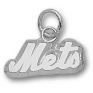 New York Mets 1 2 Inch Charm