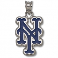 New York Mets 5 8 Inch Medallion