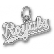Kansas City Royals 1 4 Inch Charm