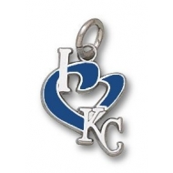 Kansas City Royals 1 2 Inch Medallion