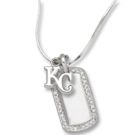 Kansas City Royals 1 2 x 1 Inches Charm
