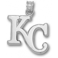 Kansas City Royals  3 4 Inch Medallion
