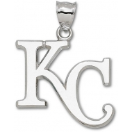 Kansas City Royals 1 1 2 Inch Medallion