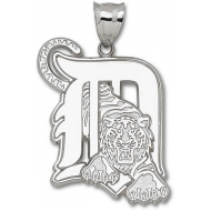 Detroit Tigers 1 1 2 Inch Medallion