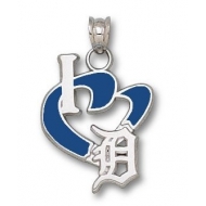 Detroit Tigers 3 4 Inch Medallion