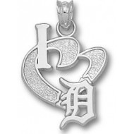 Detroit Tigers 3 4 Inch Medallion