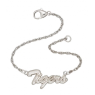 Detroit Tigers Charm Logo Bracelet