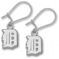 Detroit Tigers 1 2 Inch Earrings