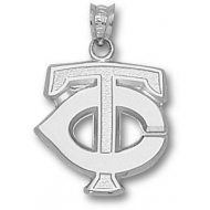 Minnesota Twins 3 4 Inch Medallion