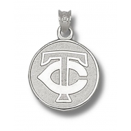 Minnesota Twins 2 3 Inch Charm