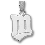 Minnesota Twins 2 3 Inch Charm