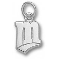 Minnesota Twins 1 2 Inch Charm