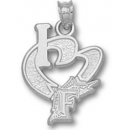 Florida Marlins 3 4 Inch Medallion
