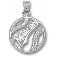 Florida Marlins 5 8 Inch Medallion