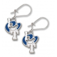 Texas Rangers 1 2 Inch Earrings