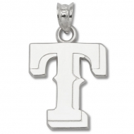 Texas Rangers 1 Inch Medallion