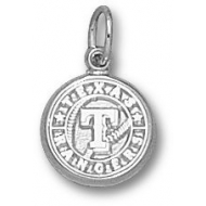 Texas Rangers 1 2 Inch Charm