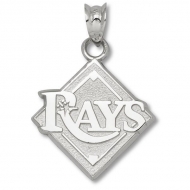 Tampa Bay Rays 5 8 Inch Medallion