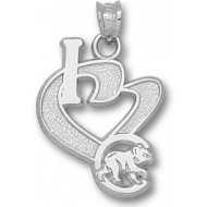 Chicago Cubs 3 4 Inch Medallion