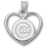 Chicago Cubs 3 4 Inch Medallion