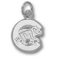 Chicago Cubs 1 2 Inch Medallion