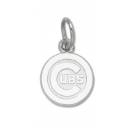 Chicago Cubs 1 4 Inch Charm