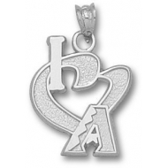 Arizona Diamondbacks 3 4 Inch Medallion
