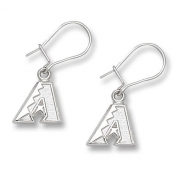 Arizona Diamondbacks 1 2 Inch Earrings