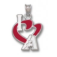 Arizona Diamondbacks 3 4 Inch Medallion