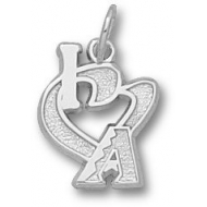 Arizona Diamondbacks 1 2 Inch Medallion